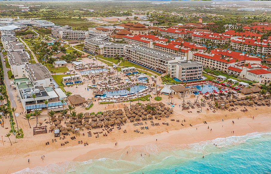 Escapa A Punta Cana Para Unas Lujosas Vacaciones En El Hotel Royalton