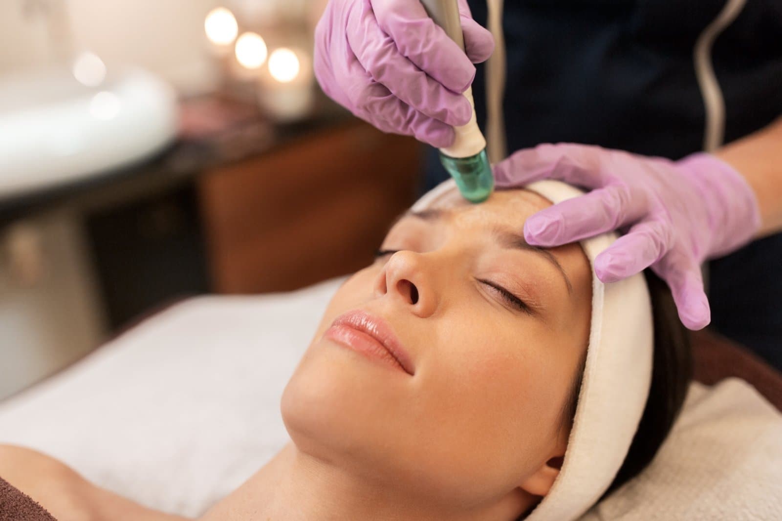 ¡Renueva tu Piel con Jabner Estetic! Paga RD$999 en vez de RD$1,500 por Microdermoabrasión + Velo de Colágeno para un rostro más fresco y luminoso.