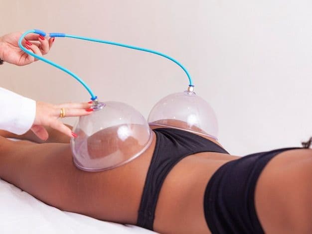¡Tonifica tus glúteos con radiofrecuencia y copa!  Paga RD$1,999 en vez de RD$5,500 en RR Estetic Center.