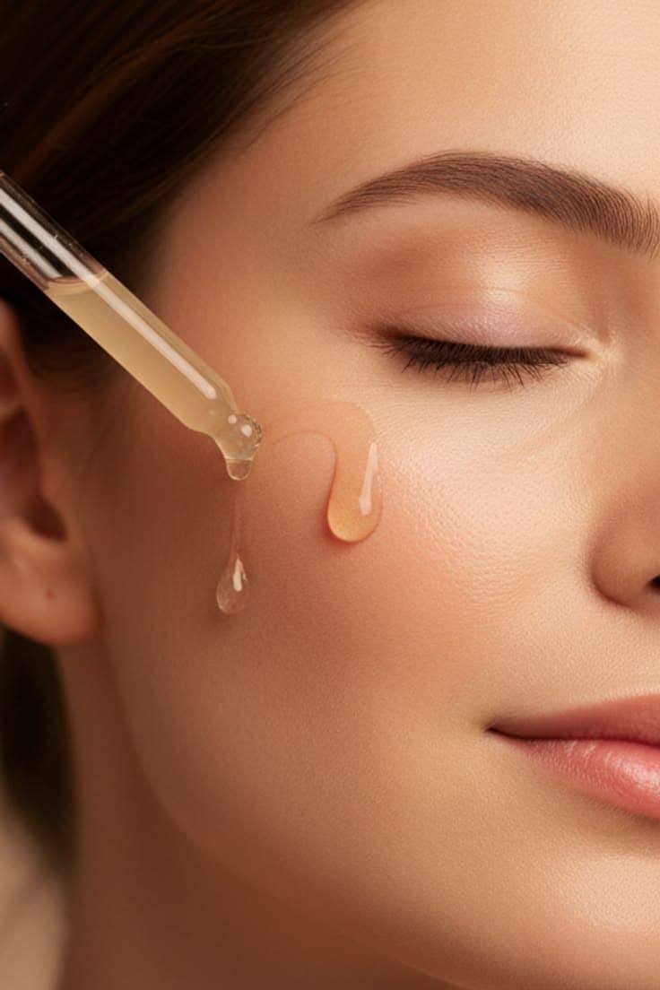 Paga RD$1,999 en vez de RD$5,500 por un tratamiento de tonificación facial con Retinol y Mascarilla de Oro de 2 citas en RR Estetic Center — imagen 1
