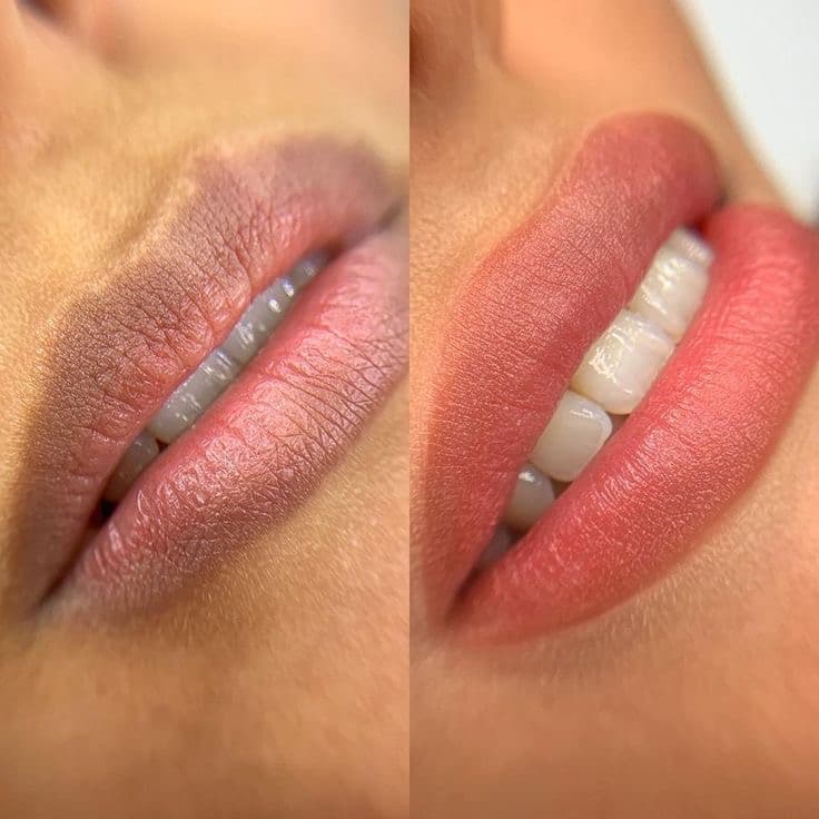 ¡Dale color y definición a tus labios! Paga RD$1,999 en vez de RD$7,000 por Micropigmentación de Labios en Yuneiris Glam Stetic