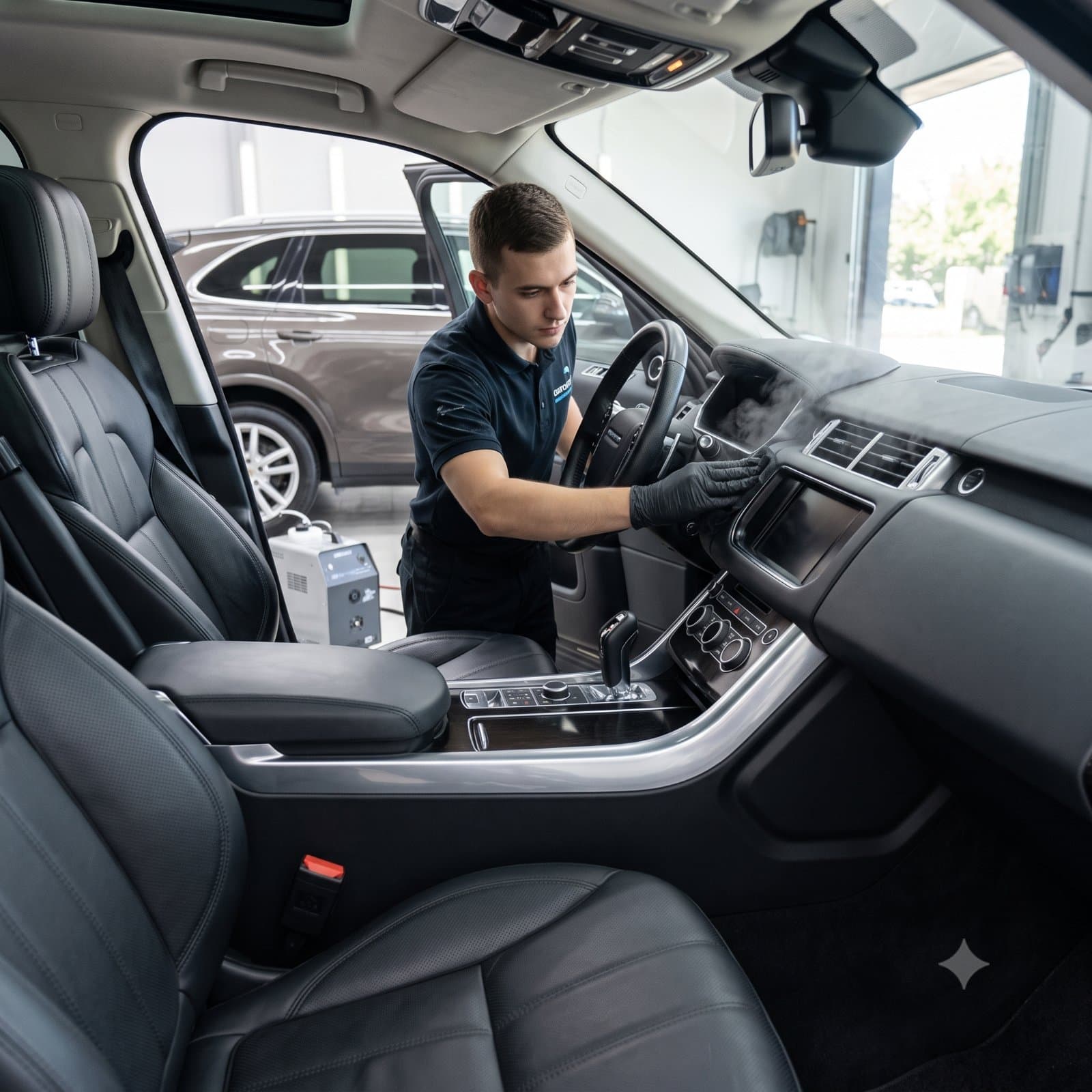 ¡Respira aire puro y renueva el interior de tu auto! Paga RD$2,249 en vez de RD$2,650 por descontaminación de cabina en vehiculos tipo (AUTOS) en Aces Carwash 