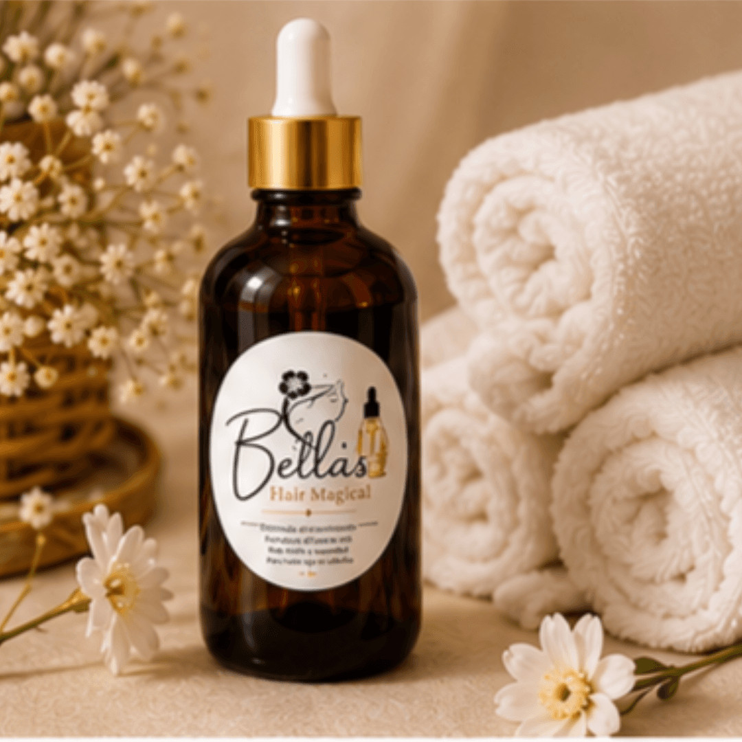¡Fortalece tu cabello desde la raíz! Paga RD$649 en vez de RD$850 por sérum capilar para el crecimiento del cabello en Bellas Hair Center