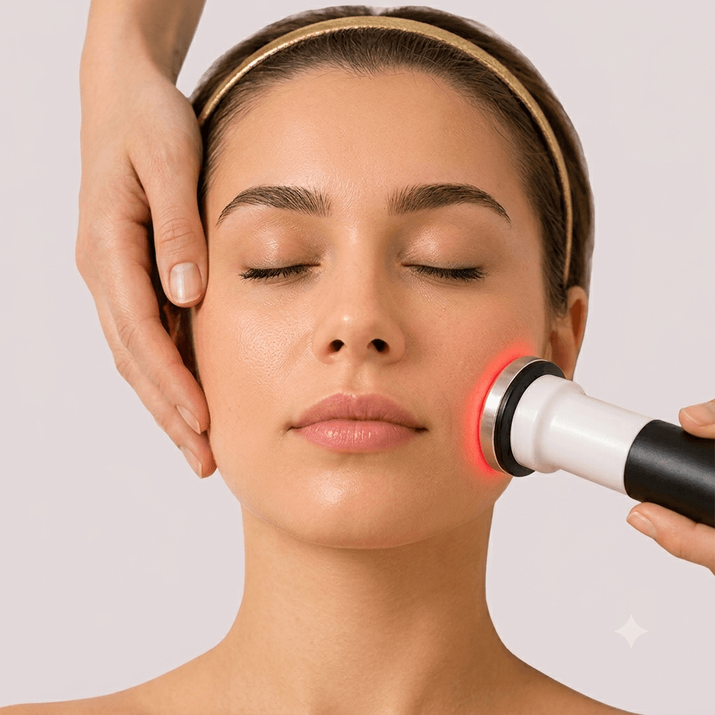 ¡Rejuvenece tu rostro y reafirma tu piel! Paga RD$14,999 en vez de RD$20,000 por un tratamiento INDIBA facial con masajes faciales en R&M Estetic Center