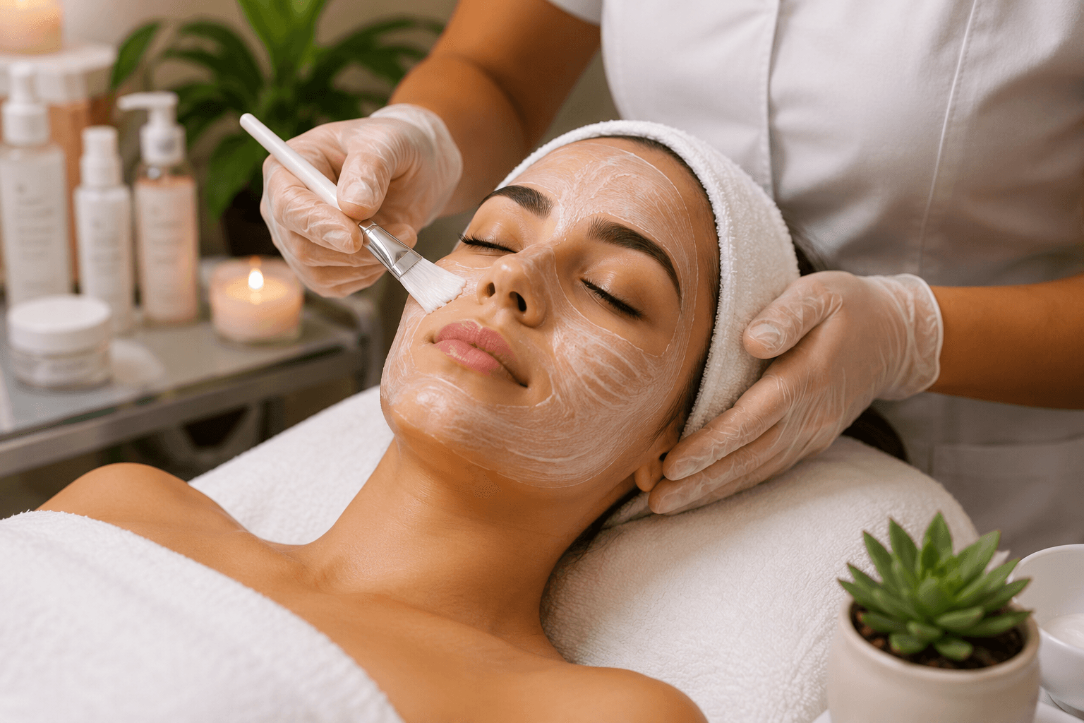 ¡Renueva tu piel y luce un rostro radiante! Paga RD$1,999 en vez de RD$2,500 por una limpieza facial profunda en D Shamil Masoterapia