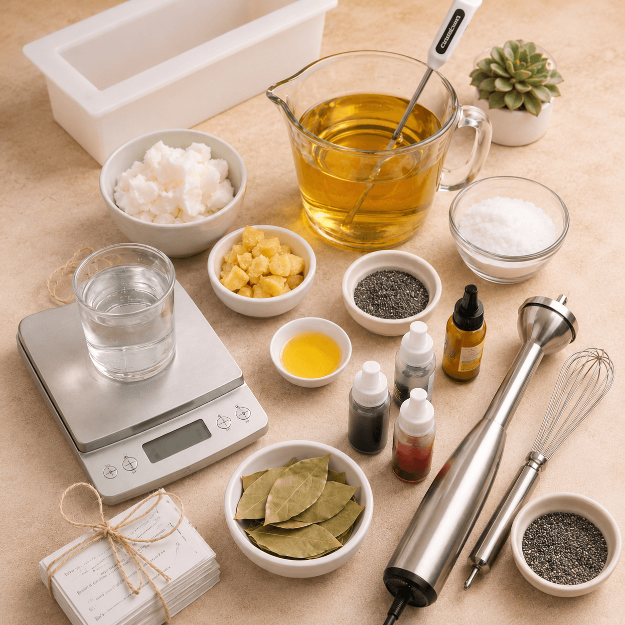 ¡Aprende a crear jabones artesanales! Paga RD$1,199 en vez de RD$4,000 por un curso completo en Velarosa Spa y Stetic Center — imagen 1