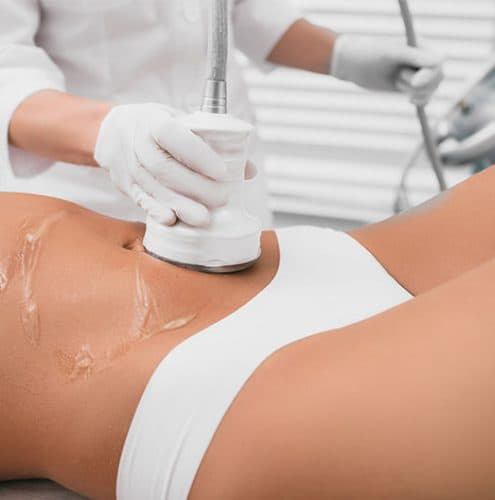 ¡Recupérate con un tratamiento postquirúrgico completo! Paga RD$11,999 en vez de RD$18,000 por 10 masajes y 10 ultrasonidos en Luisa Beauty Center — imagen 1