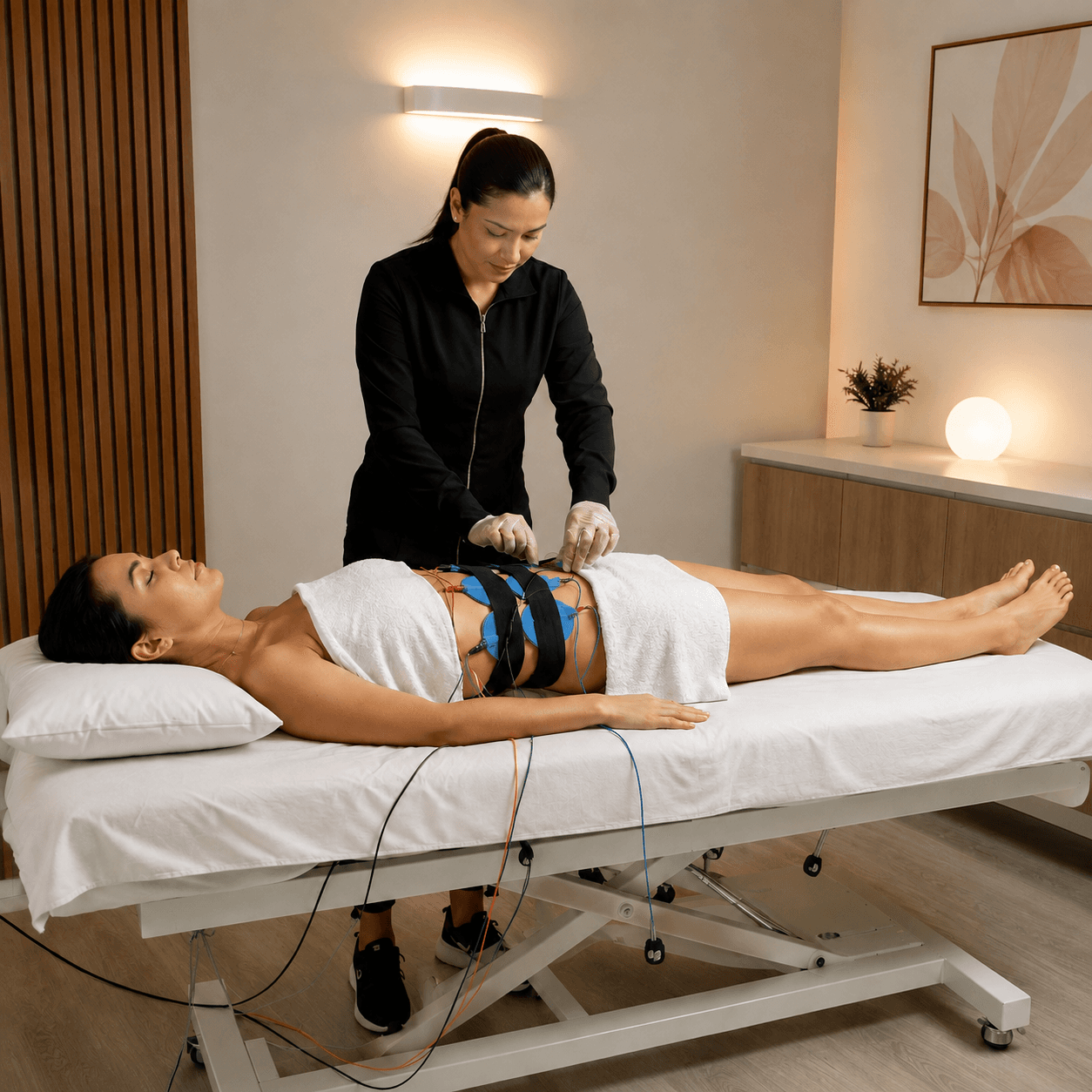 ¡Elimina la grasa! Paga RD$1,599 en vez de RD$5,499 por tratamiento con Gimnasia Pasiva + Maderoterapia en RR Estetic Center