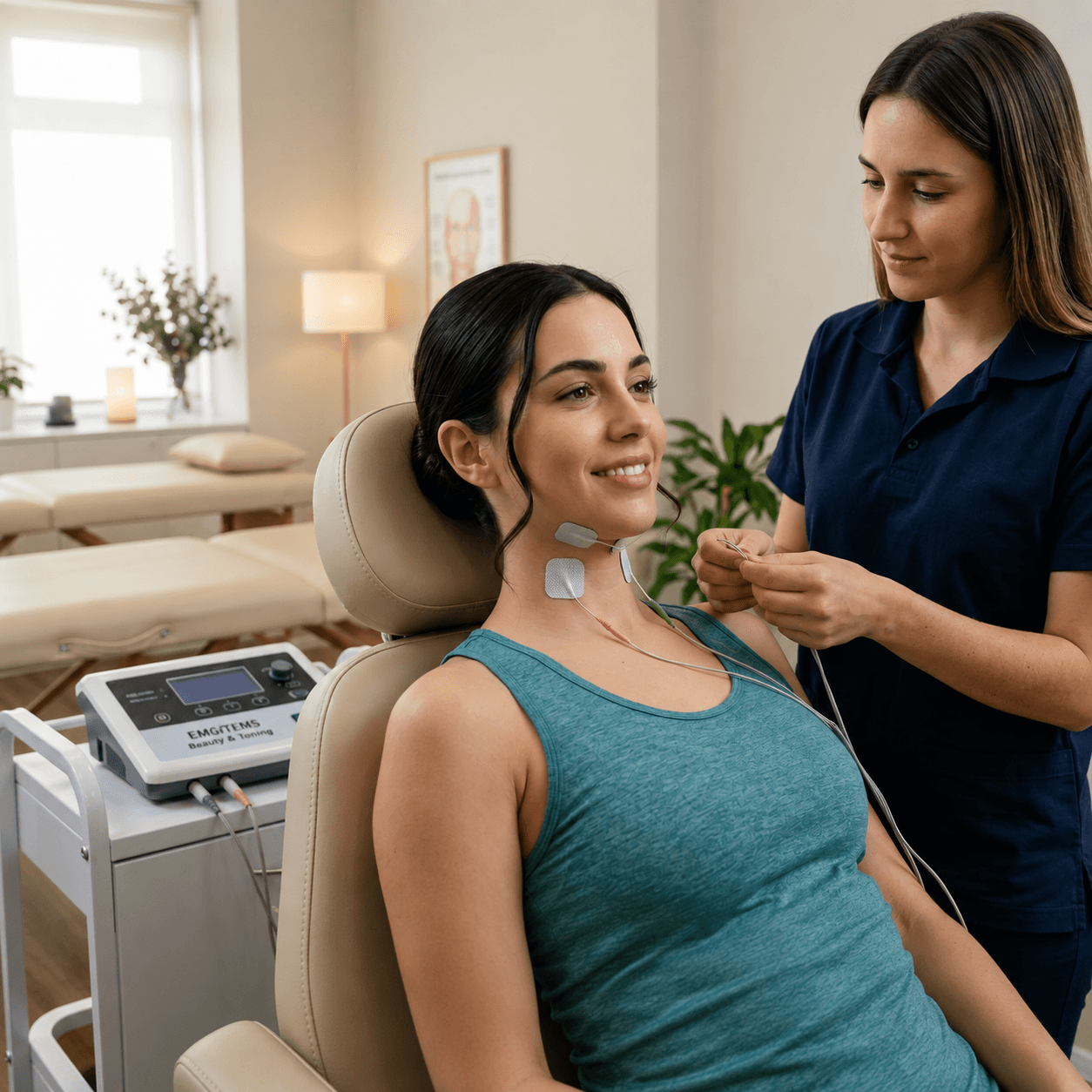 ¡Adiós papada, hola a un rostro más definido! Paga RD$1,599 en vez de RD$6,999 por tratamiento para papada + Radiofrecuencia Facial en RR Estetic Center