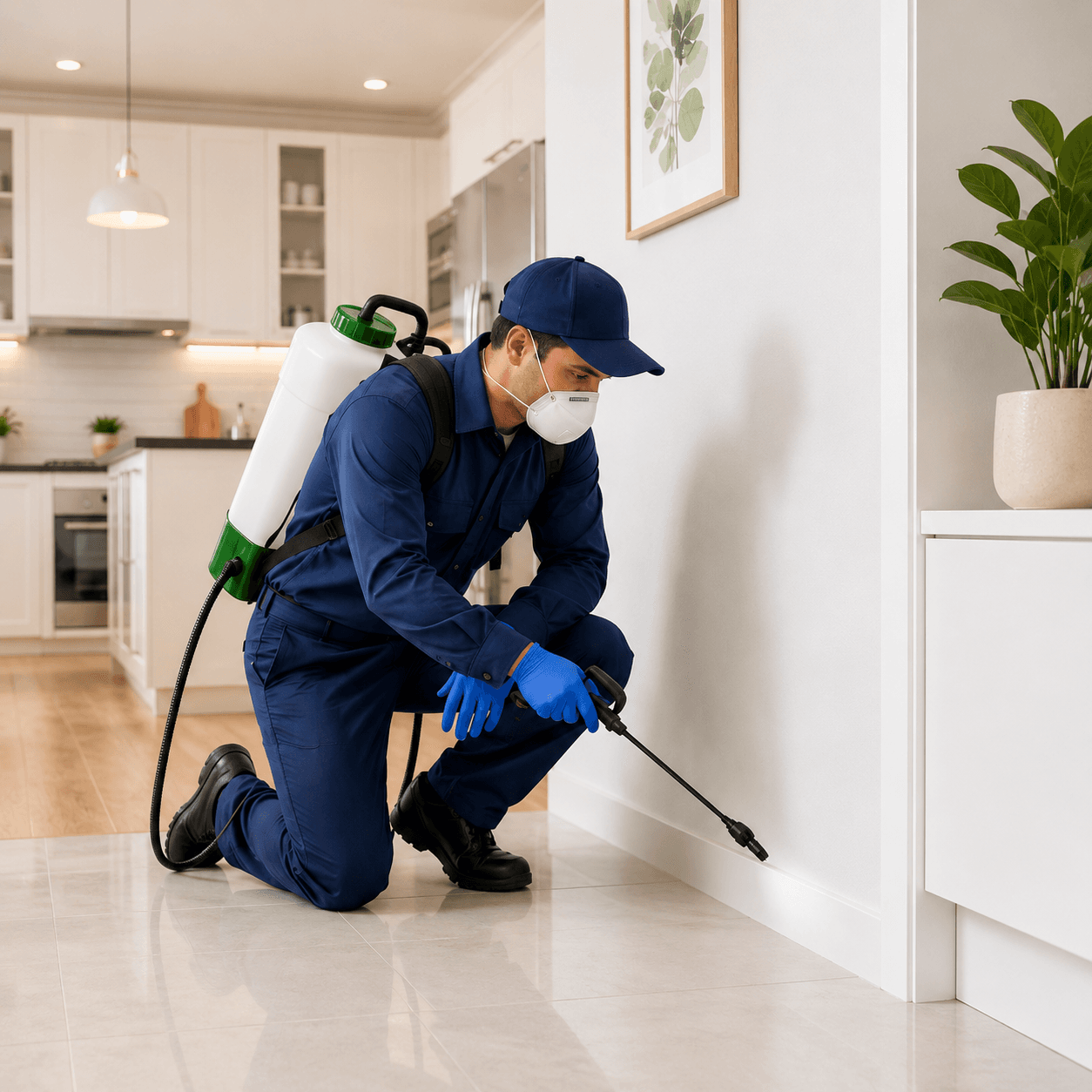 ¡Elimina las plagas de tu hogar! Paga RD$2,499 en vez de RD$5,000 por Fumigación Residencial Integral en MPC Solutions