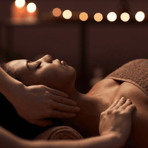 ¡Escápate del estrés y relájate! Paga RD$1,499 en vez de RD$3,500 por Masaje Relajante de 1 Hora + Exfoliación de Espalda en Jabner Estetic
