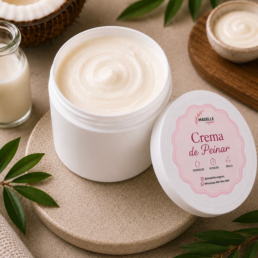 Crema de Peinar
