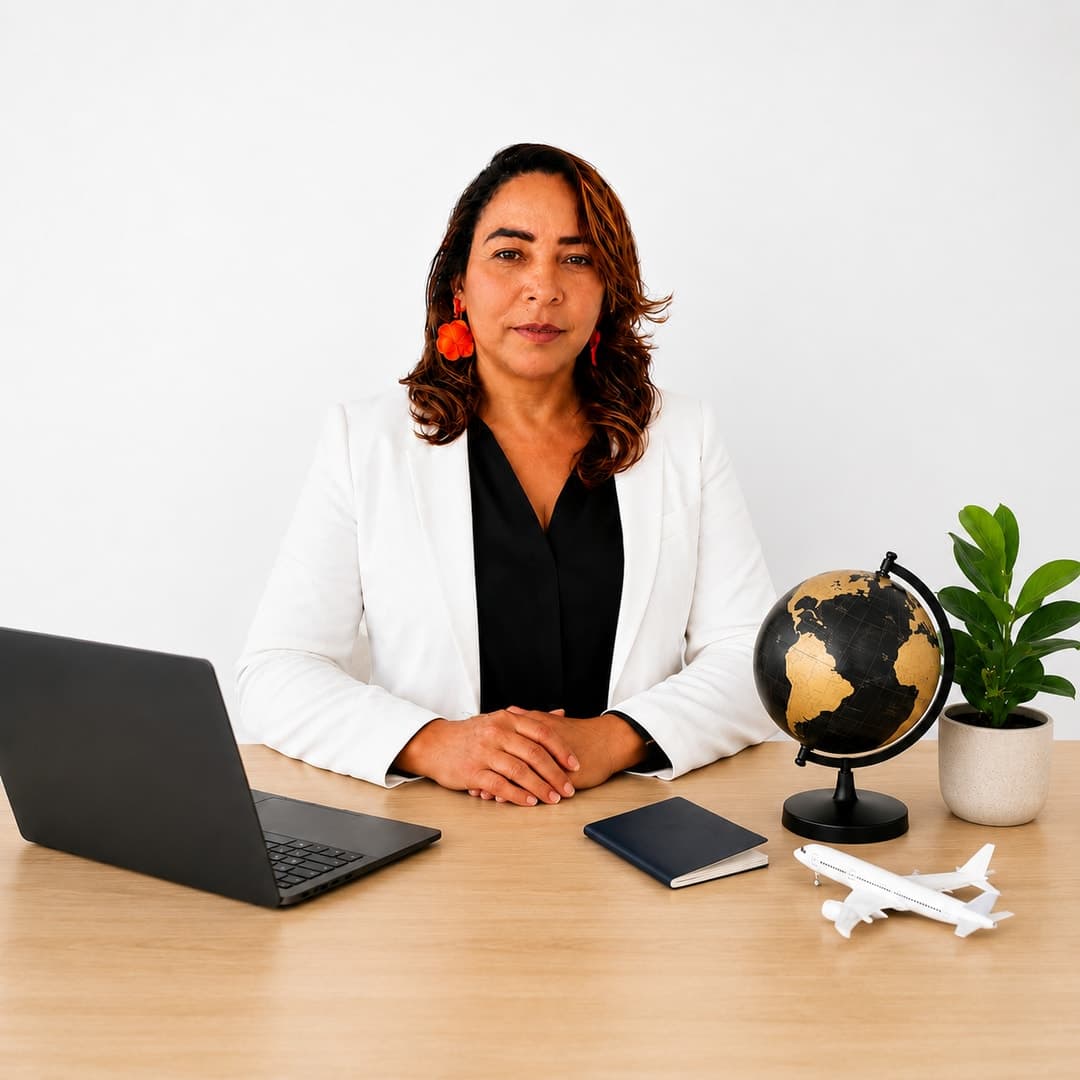 ¡Ahorra mientras gestionas tu solicitud de visa americana! Paga RD$17,999 en vez de RD$30,000 por Gestión y Asesoría para Solicitud de Visa Americana en Mariano & Polanco Business Home — imagen 1
