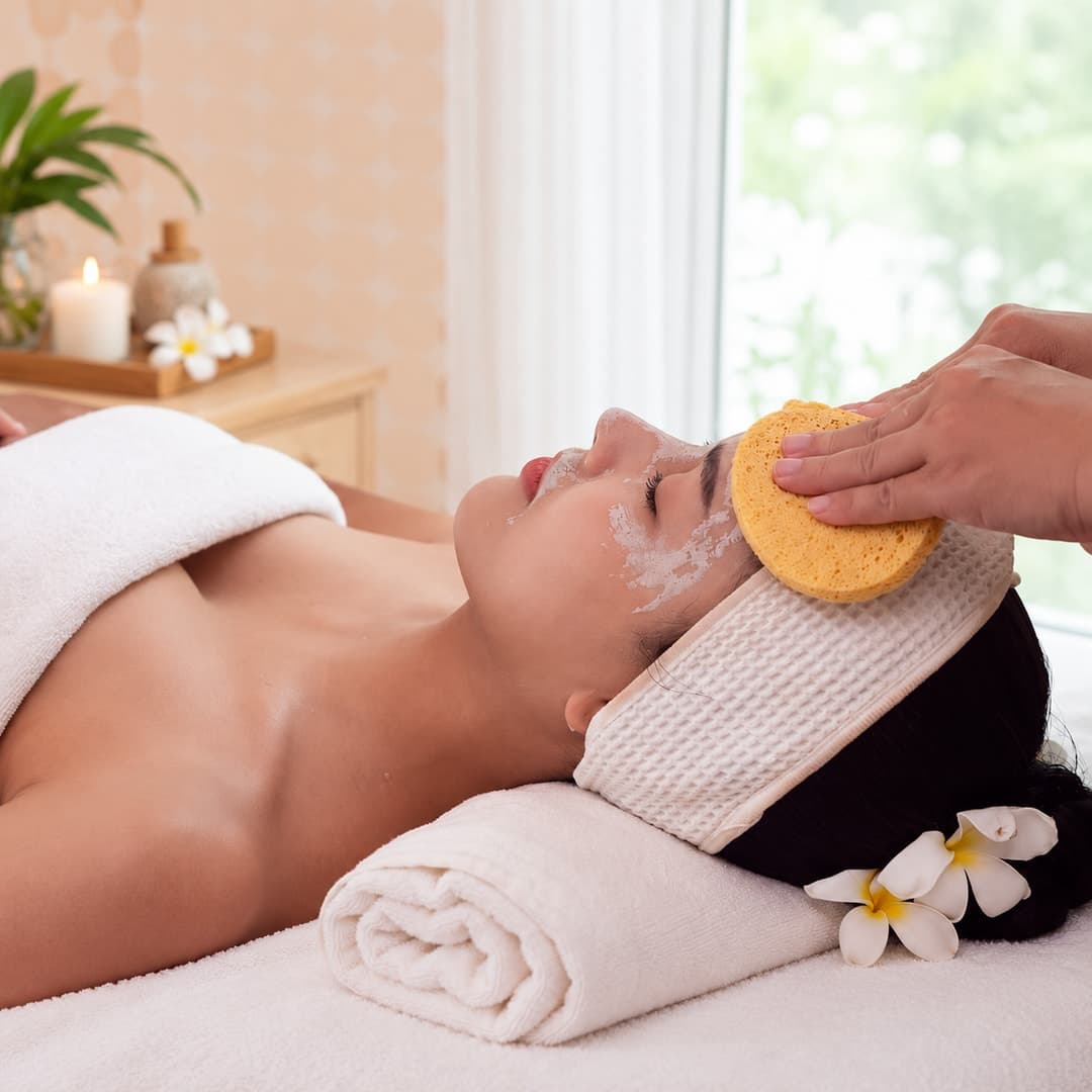 ¡Luce un rostro más limpio y radiante! Paga RD$799 en vez de RD$2,000 por Limpieza Facial Profunda + Exfoliación de Glúteos en Luisa Beauty Center