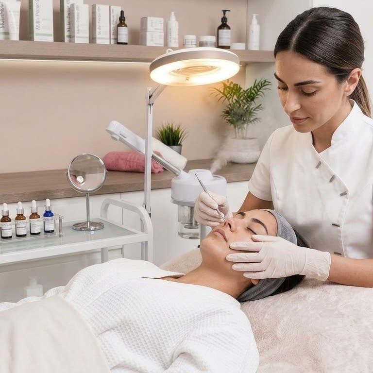¡Renueva tu piel y luce un rostro más uniforme! Paga RD$1,499 en vez de RD$5,500 por Tratamiento Facial con Dermapen en RR Estetic Center