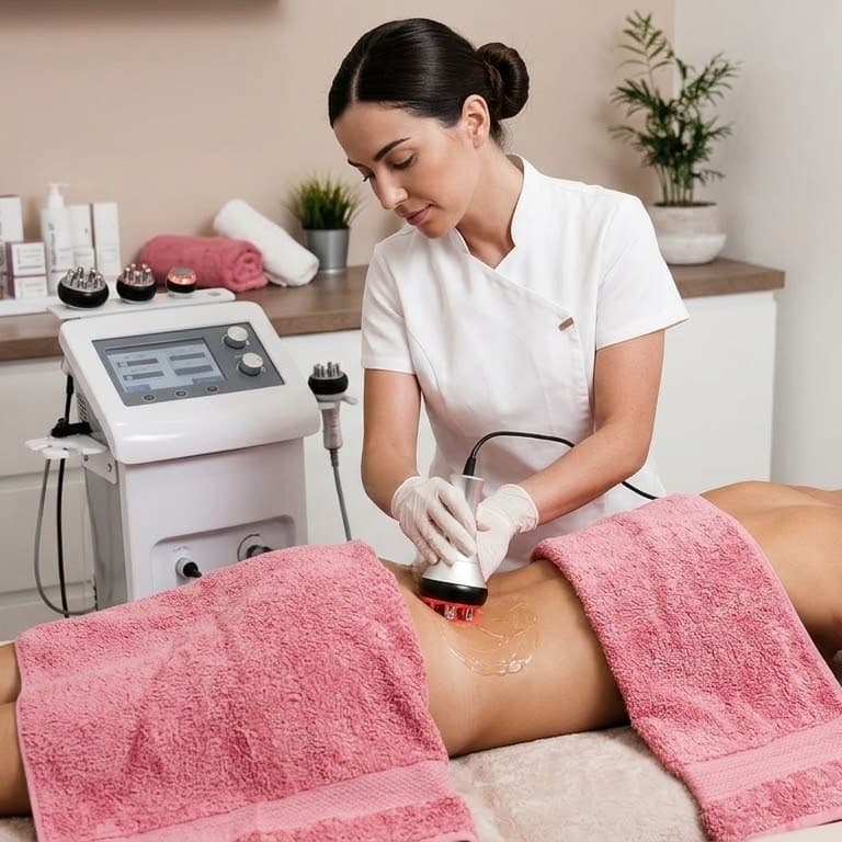 ¡Adiós a la flacidez! Paga RD$2,499 en vez de RD$20,000 por 10 Radiofrecuencias + 10 Aplicaciones Tópicas para la Flacidez en RR Estetic Center
