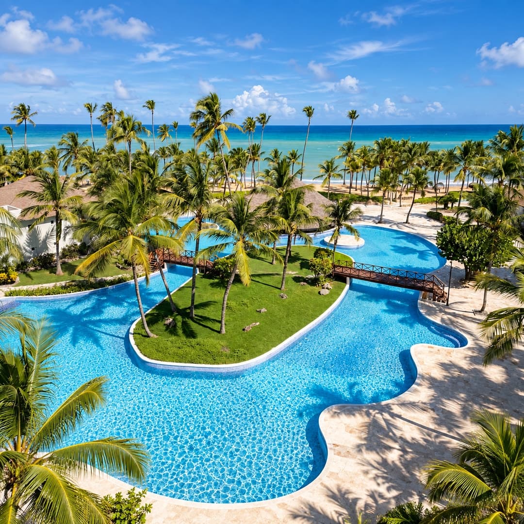 ¡Vive una escapada Todo Incluido en Punta Cana! Paga RD$34,399 por 3 días y 2 noches para 2 adultos en Habitación Tropical View en Wyndham Alltra Punta Cana
