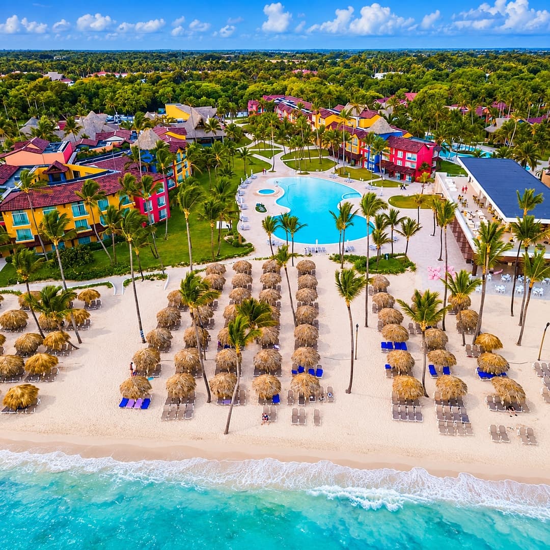 ¡Regálate una escapada Todo Incluido en Punta Cana! Paga RD$34,439 por 3 días y 2 noches para 2 adultos en Tropical Deluxe Princess