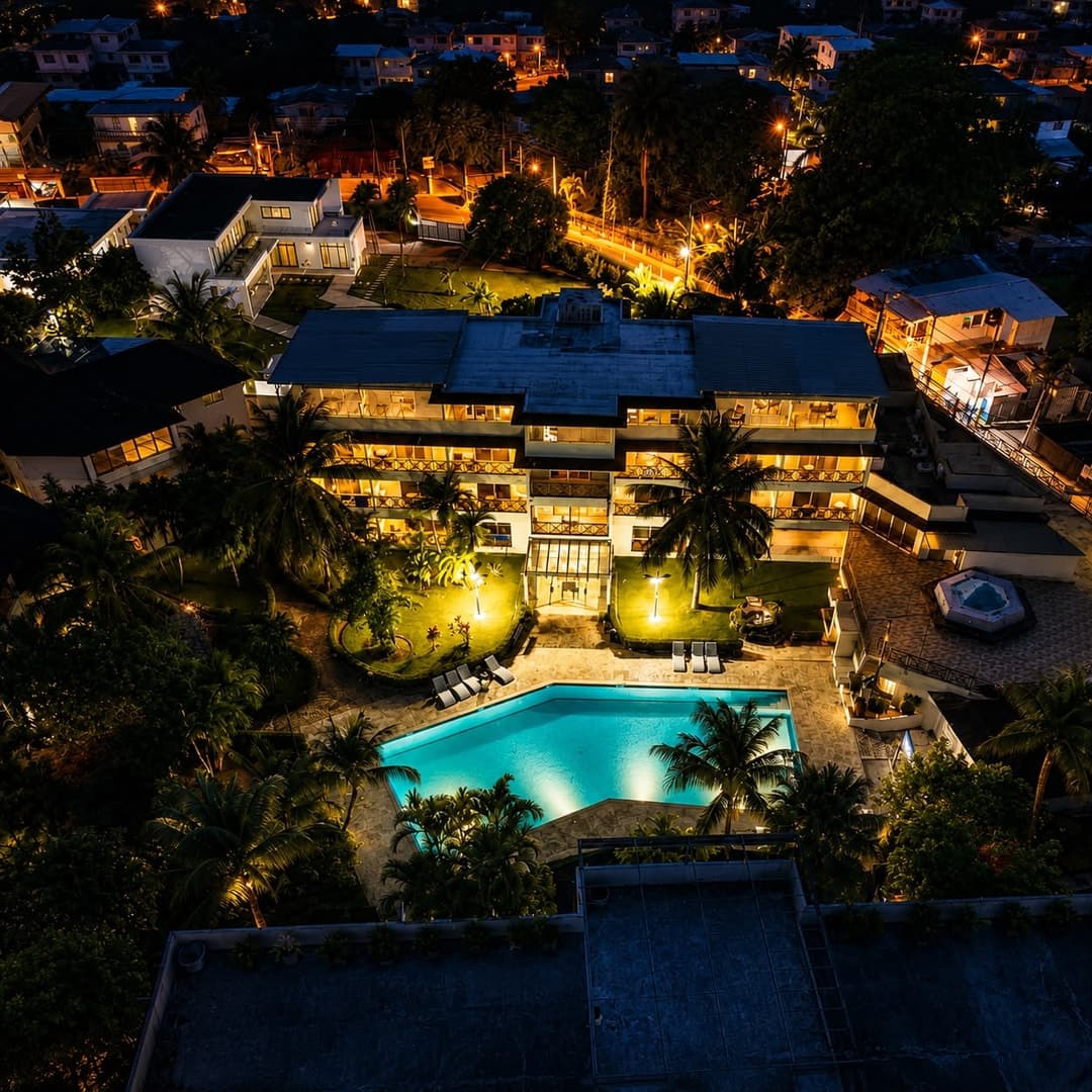 ¡Regálate una escapada especial en Las Terrenas! Paga RD$7,189 en vez de RD$10,975 por 3 Días y 2 Noches para 2 Personas + Detalles de Bienvenida en Hotel Niza Garden Suites
