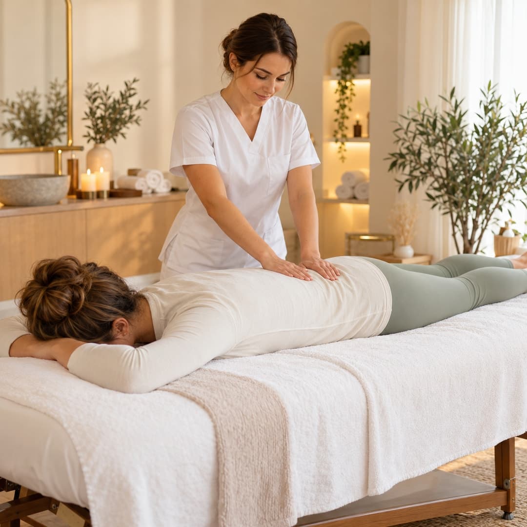¡Luce una figura más moldeada y definida! Paga RD$5,999 en vez de RD$12,000 por 16 Masajes Reductores + 16 Cavitaciones + 16 Maderoterapias + Más en R&M Estetic Center