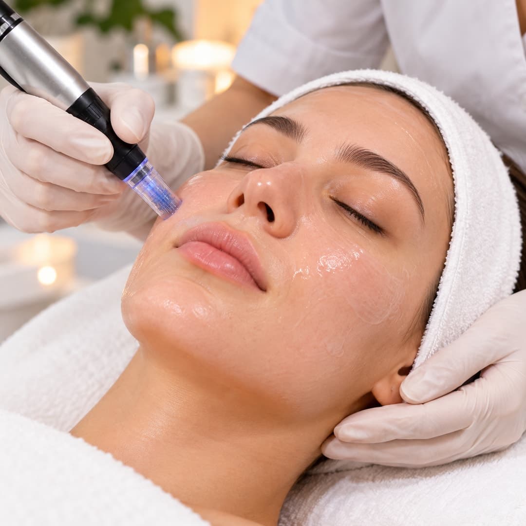 ¡Luce un rostro más luminoso y rejuvenecido! Paga RD$1,999 en vez de RD$4,500 por Dermapen + Ácido Hialurónico + Vitamina C + Velo de Colágeno en Pielnova Clinic