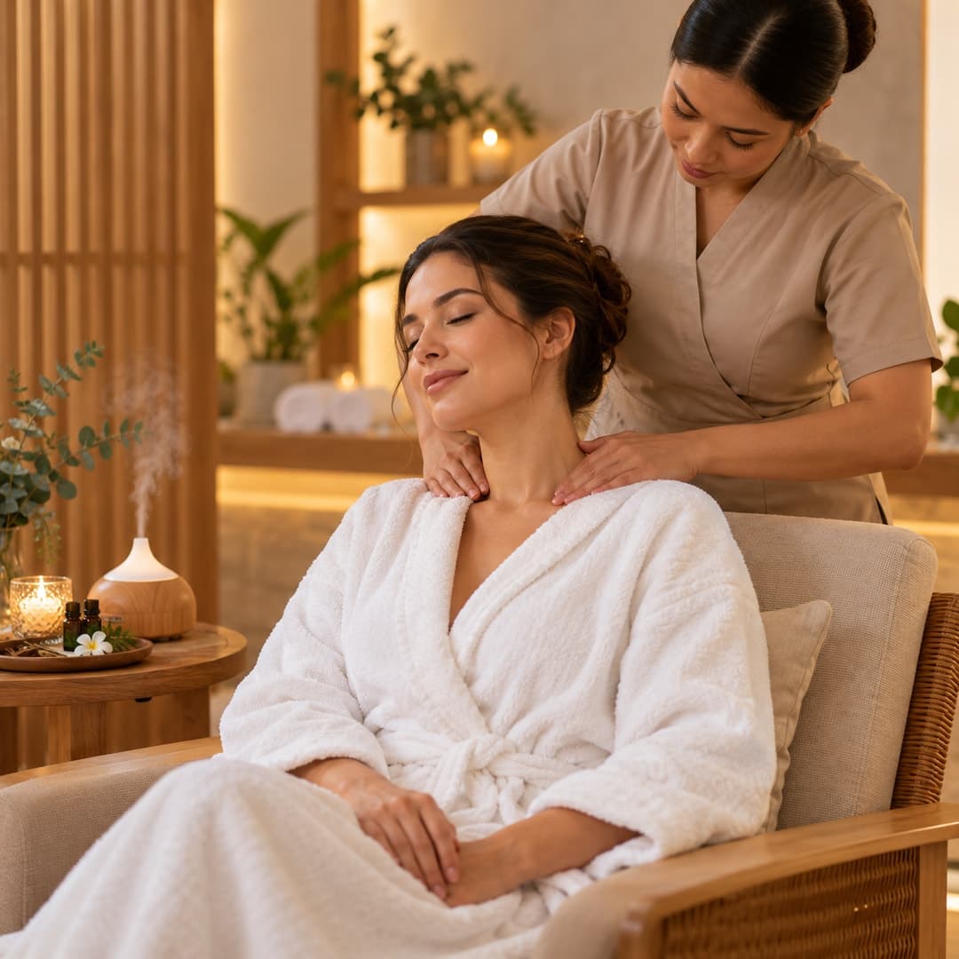 ¡Regálate 60 minutos de relajación y bienestar! Paga RD$1,999 en vez de RD$2,500 por Masaje Relajante Profesional + Aromaterapia en Carol Estética & Spa