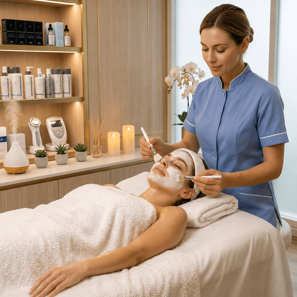 ¡Renueva tu piel! Paga RD$1,999 en vez de RD$3,999 por 2 Limpiezas Faciales Profundas con Microdermoabrasión en RR Estetic Center