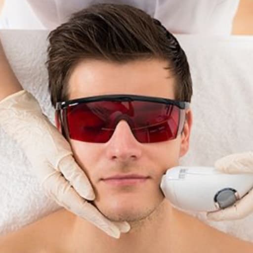 ¡Despídete del vello de la barba! Paga RD$2,999 en vez de RD$10,000 por 10 sesiones de Depilación Láser Diodo Frío en Yuneiris Glam Stetic