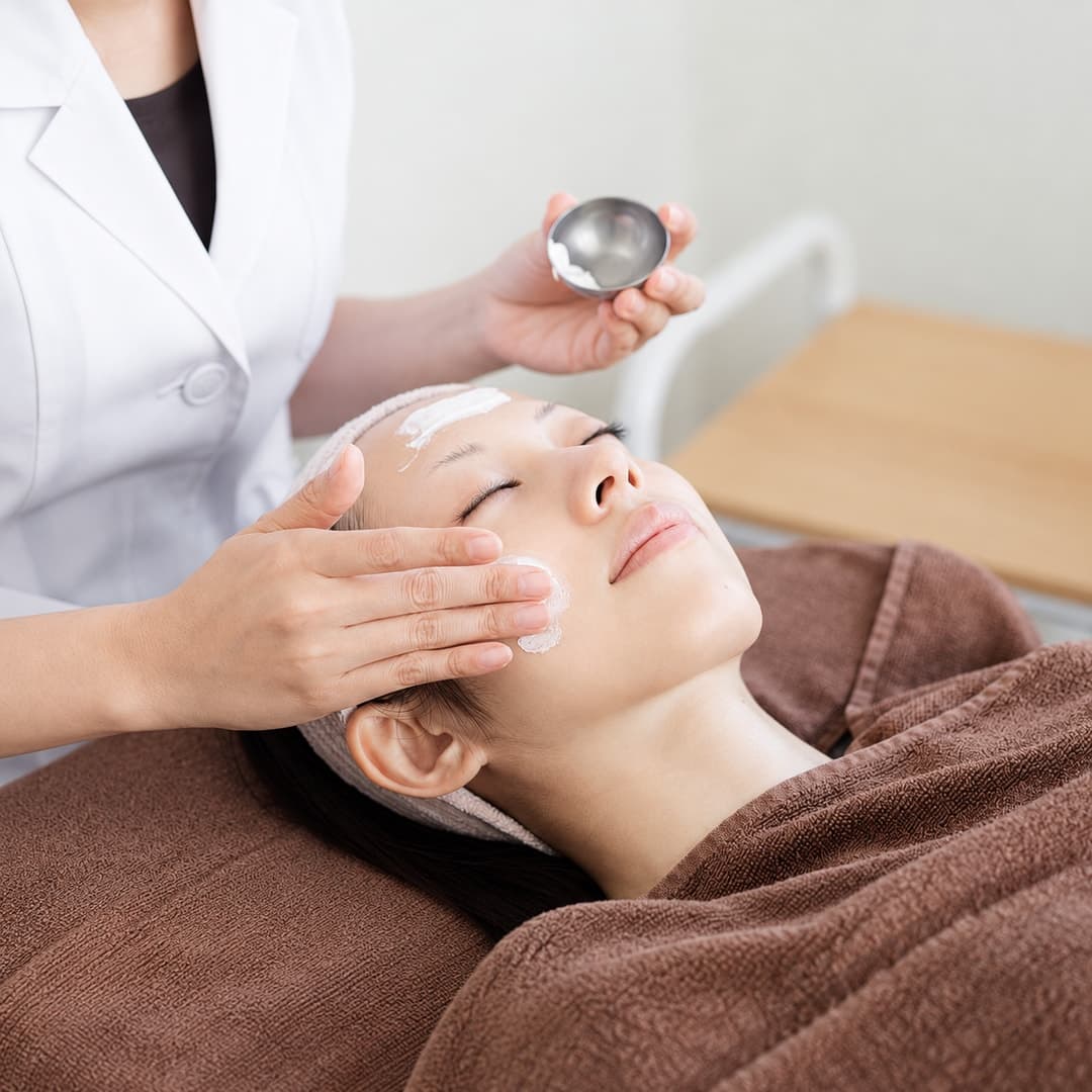 ¡Luce una piel más limpia, luminosa y renovada! Paga RD$1,299 en vez de RD$3,500 por Limpieza Facial Profunda + Peeling + LED en Lexape Stetic