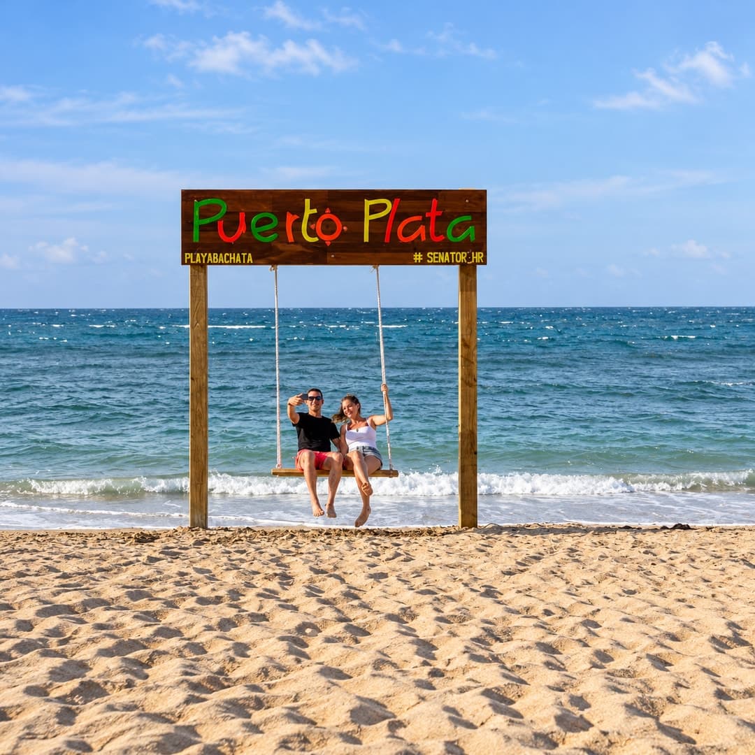 ¡Disfruta una escapada familiar Todo Incluido en Puerto Plata! Paga RD$27,064 por 3 días y 2 noches para 2 adultos + 1 niño hasta 12 años en Playabachata Spa Resort