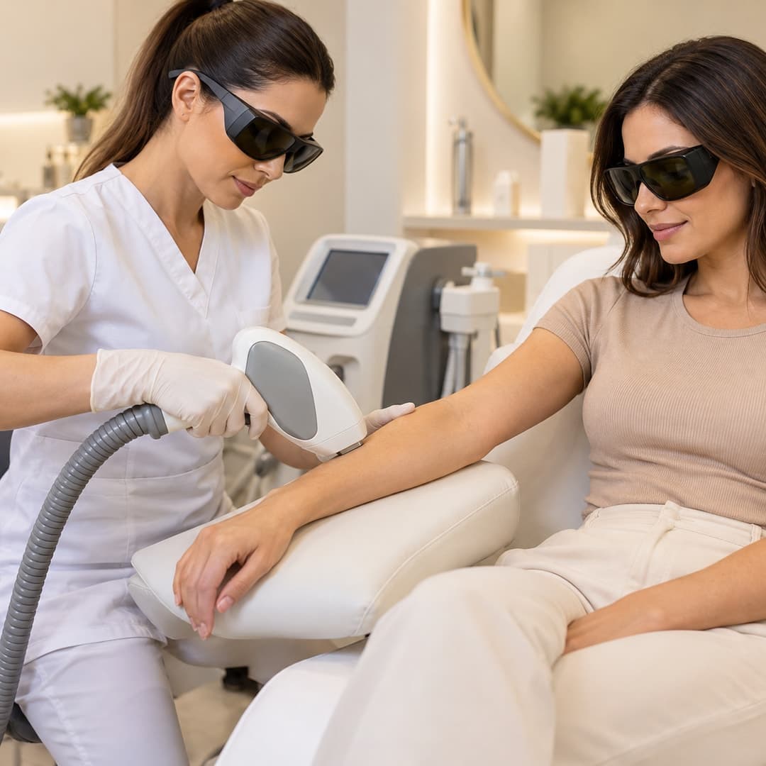 ¡Luce una piel más suave y libre de vello! Paga RD$11,999 en vez de RD$26,500 por 10 Sesiones de Depilación Láser de Cuerpo Completo en Carol Estética & Spa