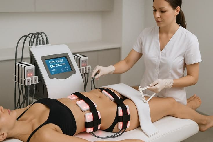 ¡Es hora de lucir la figura que deseas! Paga RD$1,999 en vez de RD$7,000 gracias al paquete reductor que ofrece RR Estetic Center