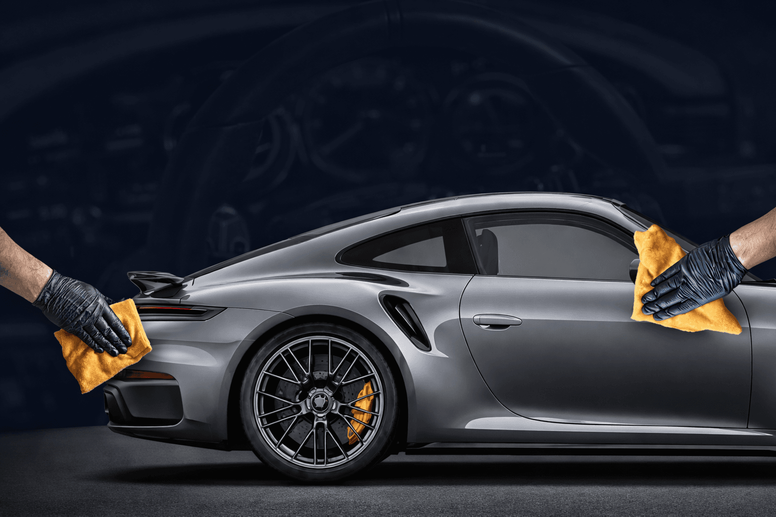 ¡Cuidado Premium! Ve a La Forseti Auto Expert RD y Paga RD$1,499 en vez de RD$2,000