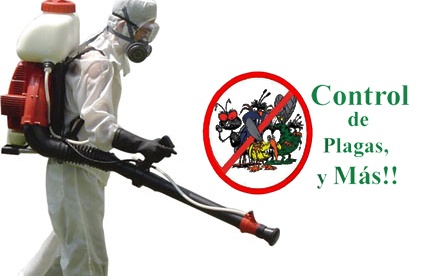 Libérate de las plagas! Paga RD$ 650 en vez de RD$ 1,400 por Fumigación Doméstica (Casa o Apartamento) y elimina el dengue, Mosquitos, Cucarachas o Cualquier otro Insecto en de Plagas