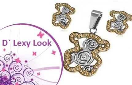 Regala hermosos collares para San Valentín! Paga RD$ 590 en vez de