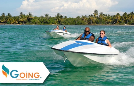 going-lancha Hoteles y Entretenimiento