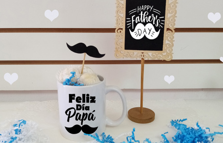 taza-polvorones Varios