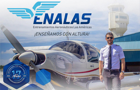 vuelo-piloto Varios