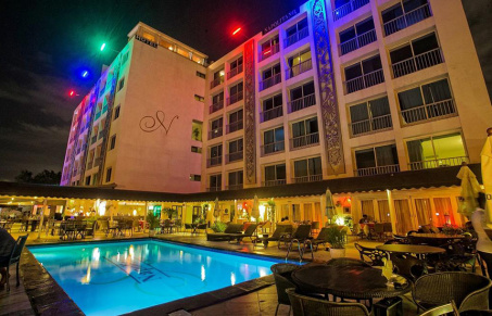 napolitano-standard Hoteles y Entretenimiento