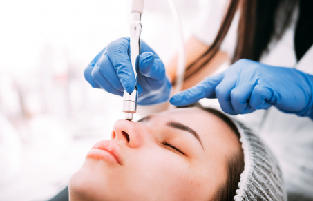 facial-limpieza Belleza y Spa