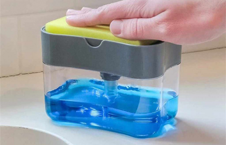dispensador-gel Varios