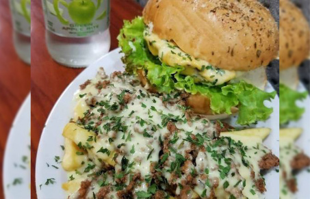 kibus-hamburguesa Restaurantes