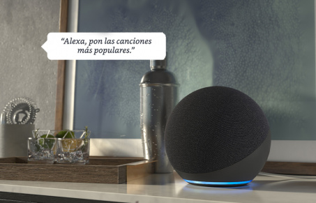 Alexa pon online canciones