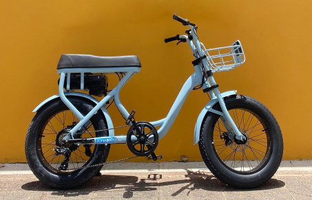Descubre la ciudad en una bicicleta eléctrica con nuestra oferta exclusiva  de 2x1. Paga solo RD$799 en lugar de RD$1,600 por 2 horas de alquiler de bicicleta  eléctrica en Zona Bici rental