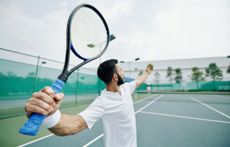 El Tenis para Adultos Principiantes está Trayendo Nuevos Jugadores
