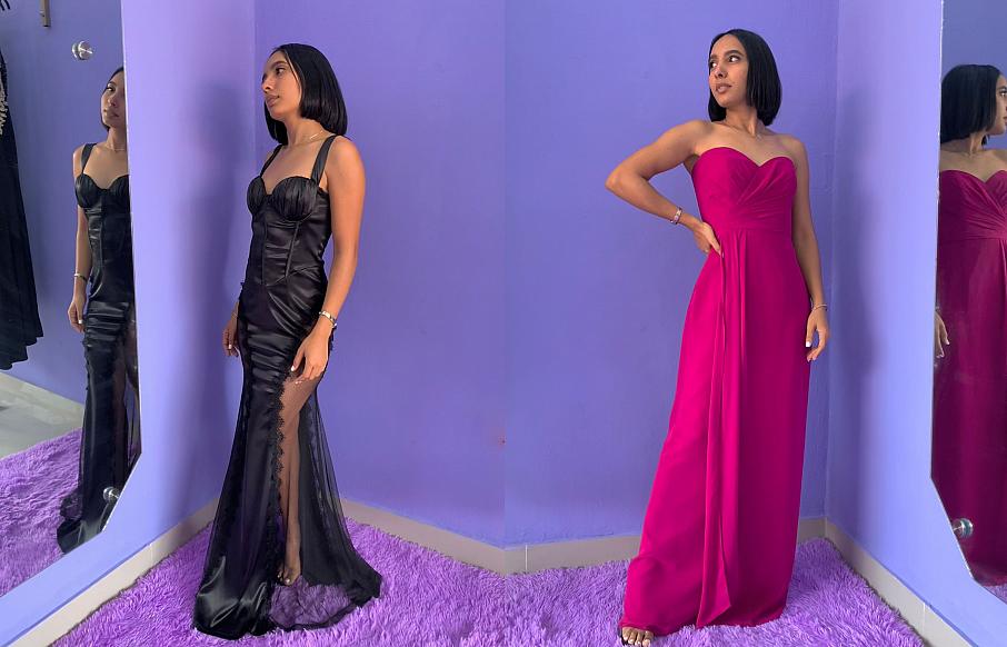 Deslumbra con uno de nuestros vestidos! Paga RD$1,499 en vez de RD