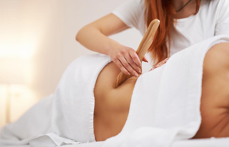 Eliminar Grasa Masajes Reductores Con Maderoterapia Maderoterapia