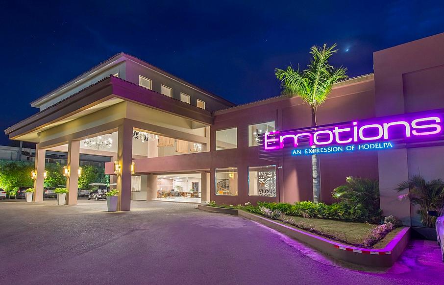 Hoteles y Entretenimiento