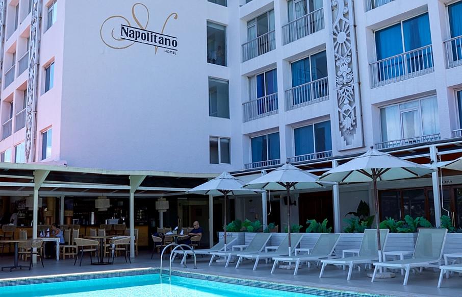 Hoteles y Entretenimiento