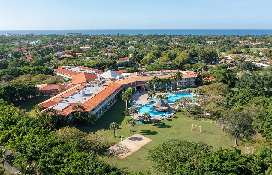 Hoteles y Entretenimiento